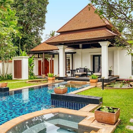 Banyan Tree Spa Sanctuary Παραλία Μπανγκ Ταο Εξωτερικό φωτογραφία
