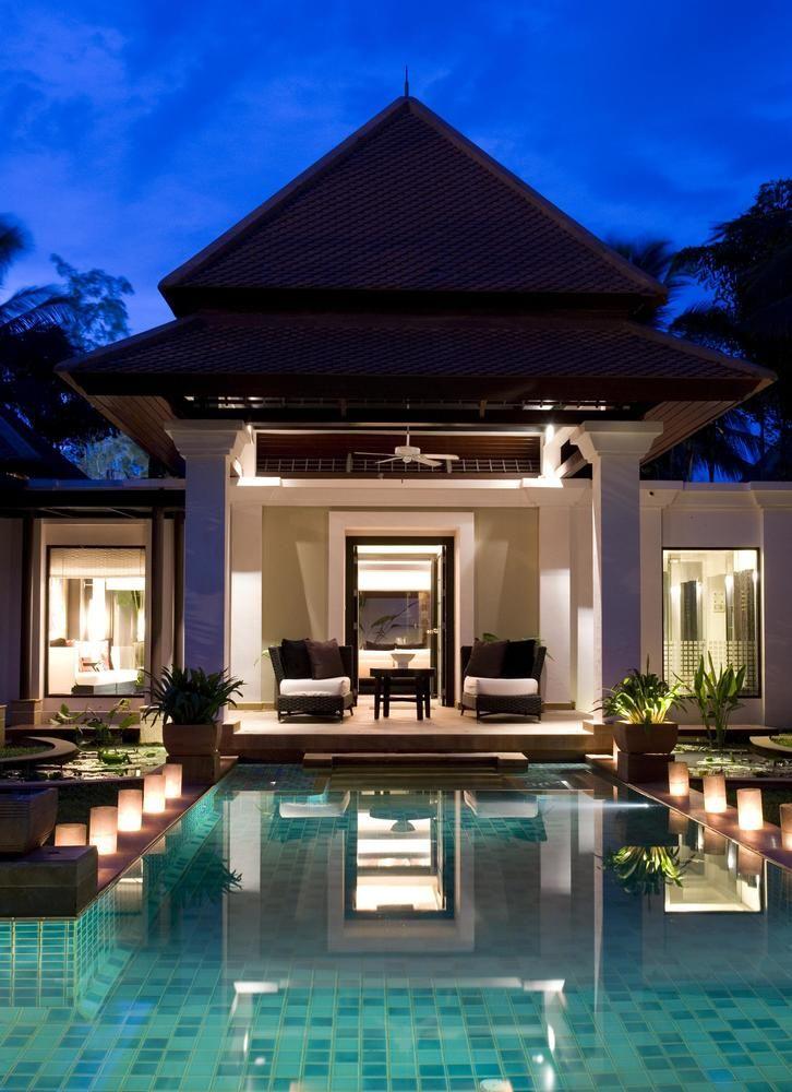 Banyan Tree Spa Sanctuary Παραλία Μπανγκ Ταο Εξωτερικό φωτογραφία