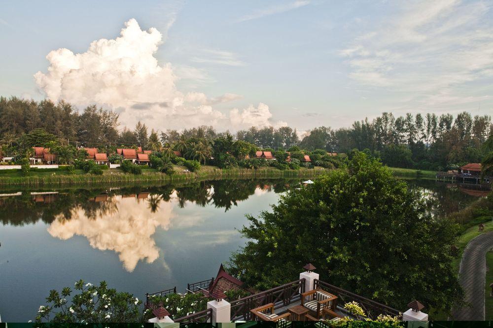 Banyan Tree Spa Sanctuary Παραλία Μπανγκ Ταο Εξωτερικό φωτογραφία