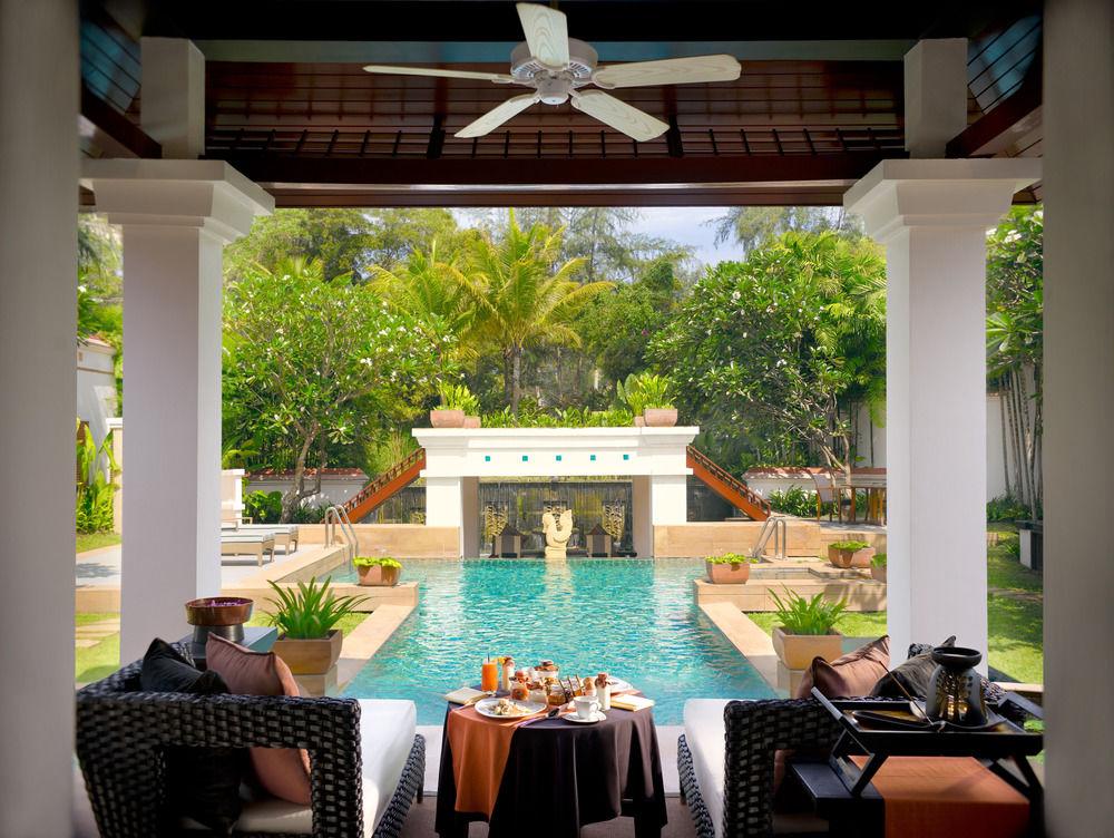 Banyan Tree Spa Sanctuary Παραλία Μπανγκ Ταο Εξωτερικό φωτογραφία