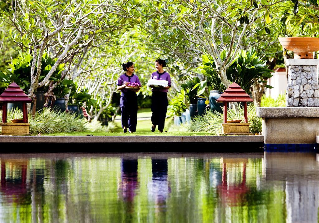 Banyan Tree Spa Sanctuary Παραλία Μπανγκ Ταο Εξωτερικό φωτογραφία