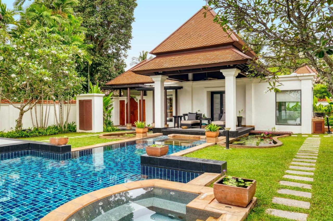 Banyan Tree Spa Sanctuary Παραλία Μπανγκ Ταο Εξωτερικό φωτογραφία