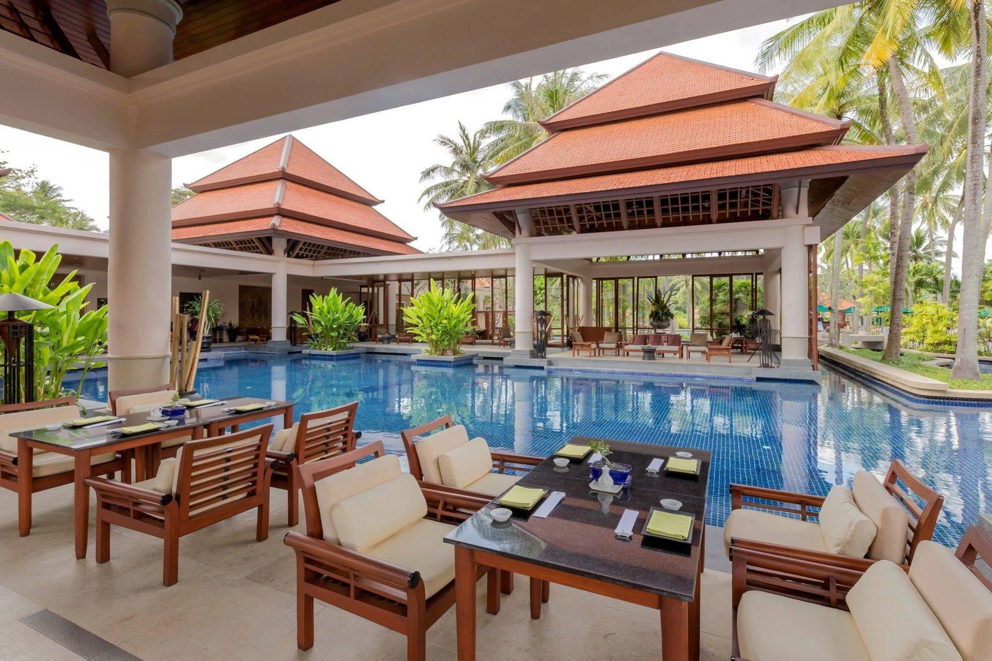 Banyan Tree Spa Sanctuary Παραλία Μπανγκ Ταο Εξωτερικό φωτογραφία