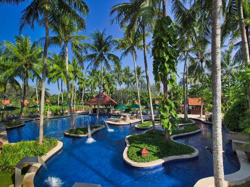 Banyan Tree Spa Sanctuary Παραλία Μπανγκ Ταο Εξωτερικό φωτογραφία
